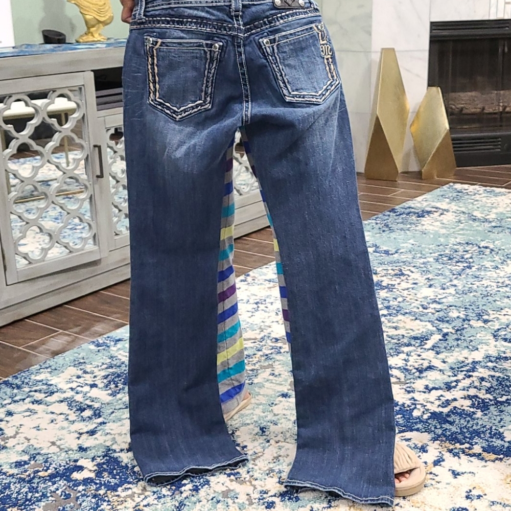 Miss me boot cut jeans